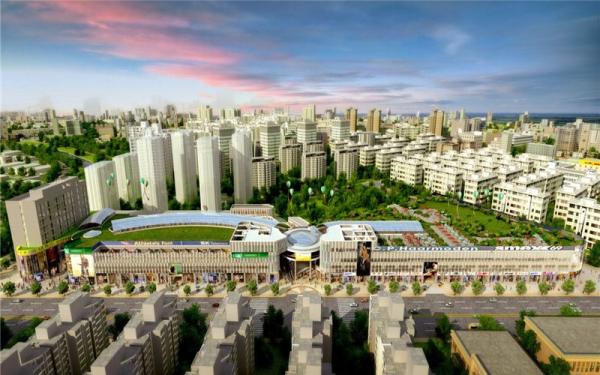 荔隆时代广场_效果图_1