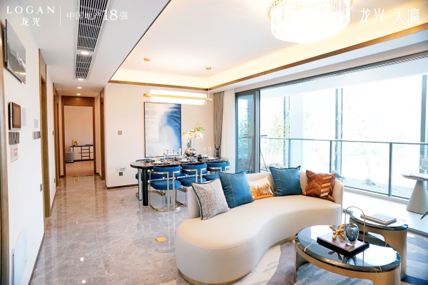 龙光·天瀛_样板间_10