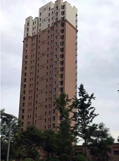 中国铁建国际城诗景凤苑_实景图_11