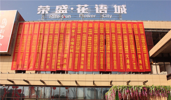 荣盛花语城_项目现场_1