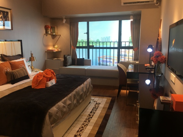 碧桂园联丰天汇湾_样板间_11