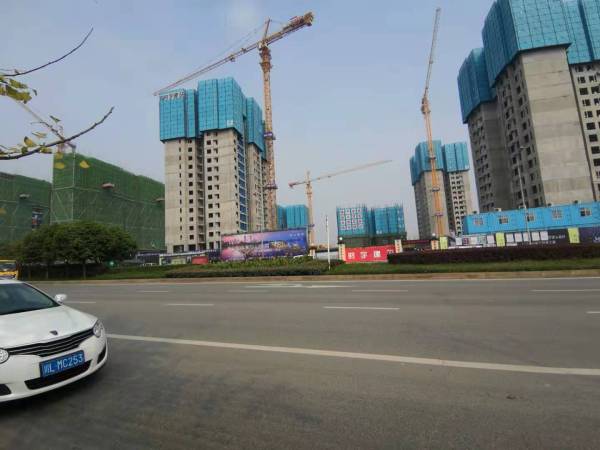 怡心湖岸二期_实景图_12