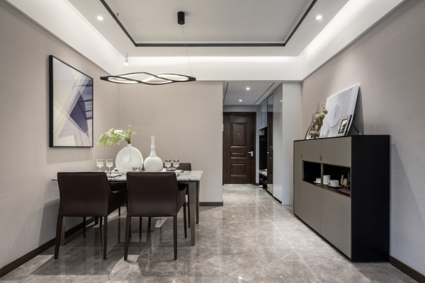 怡心湖岸二期_样板间_25