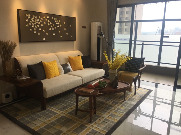 碧桂园联丰天汇湾_样板间_9