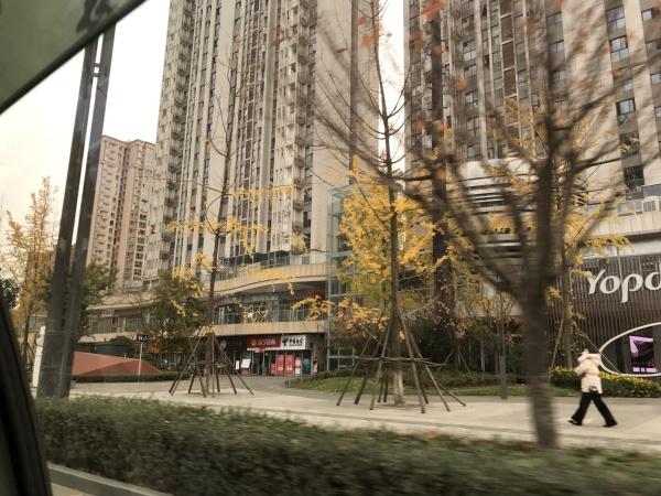 人居悦云庭_小区配套_4