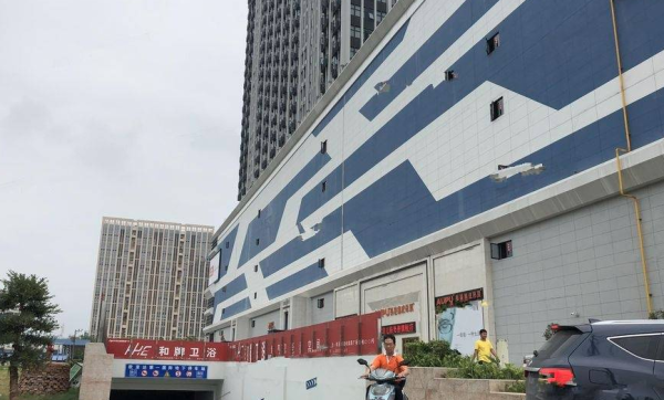 欧亚达国际广场_实景图_17