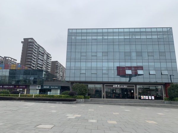 中铁悦鹿府_小区配套_2
