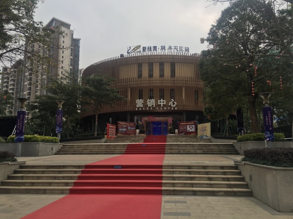 碧桂园联丰天汇湾_实景图_15