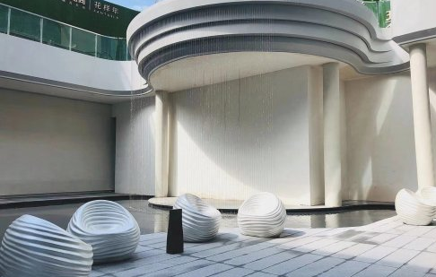德商花样年碧云天骄_项目现场_12