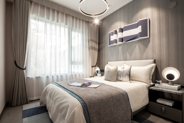 怡心湖岸二期_样板间_10