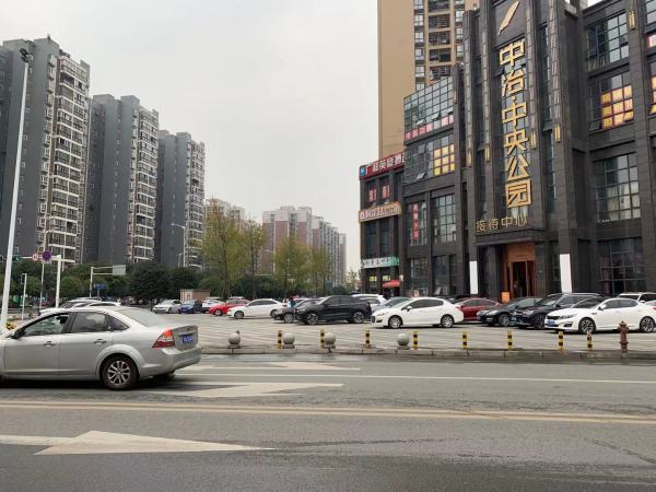 龙腾御锦城_小区配套_2