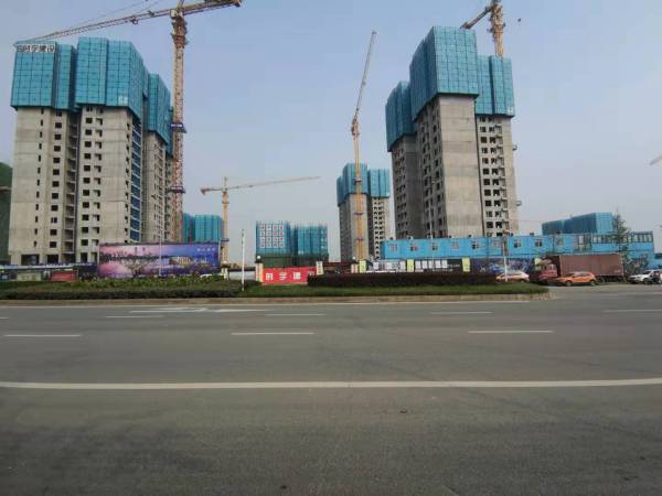 怡心湖岸二期_实景图_14