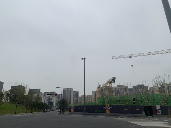 中铁悦鹿府_实景图_10
