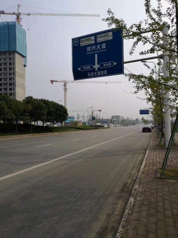 怡心湖岸二期_小区配套_6