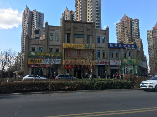 南益金街_小区配套_22