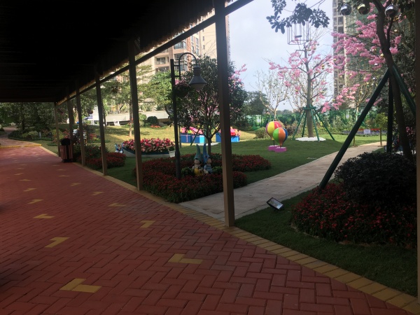 碧桂园联丰天汇湾_实景图_3