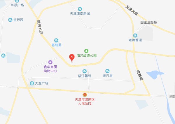 新城和兴府_区位图_2