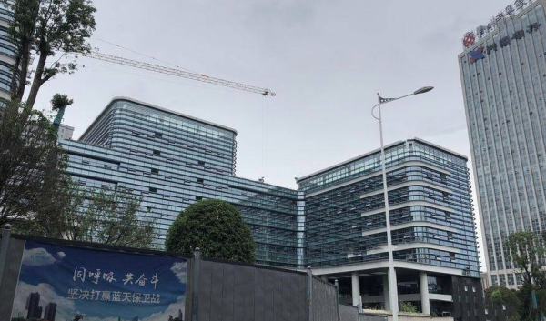 欧亚达国际广场_实景图_7