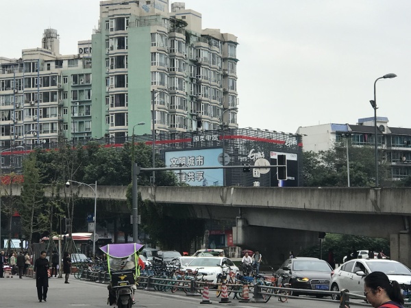 中港CCPARK小区配套