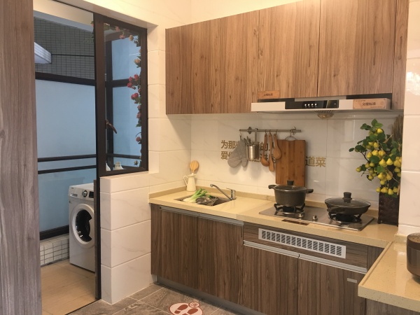 碧桂园联丰天汇湾_样板间_32