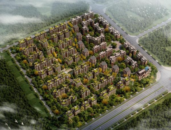 川网国际花园_效果图_4