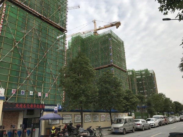 人居悦云庭_实景图_12