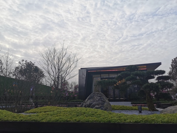 龙光天府玖龙郡_项目现场_8