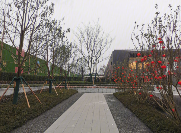 龙光天府玖龙郡_实景图_8