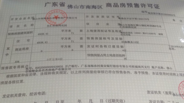 名汇浩湖湾_其他_8