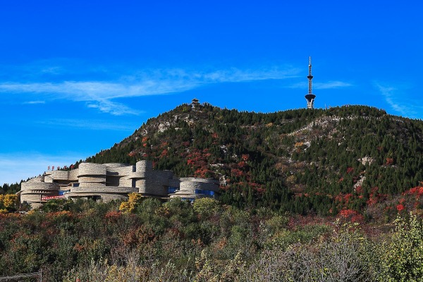 和山正院小区配套