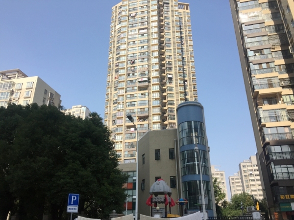 锦湘国际星城四期_小区配套_8