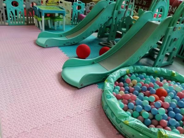 金色阳光名邸_项目现场_6