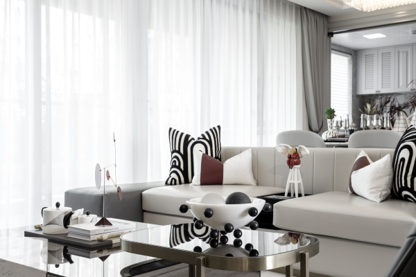 怡心湖岸二期_样板间_13