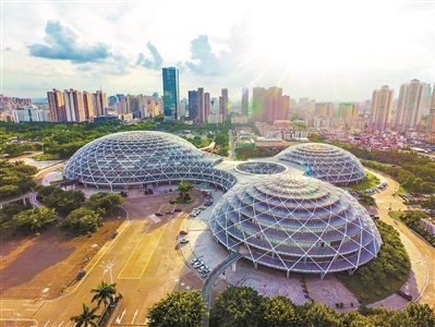 星星凯旋国际_小区配套_2