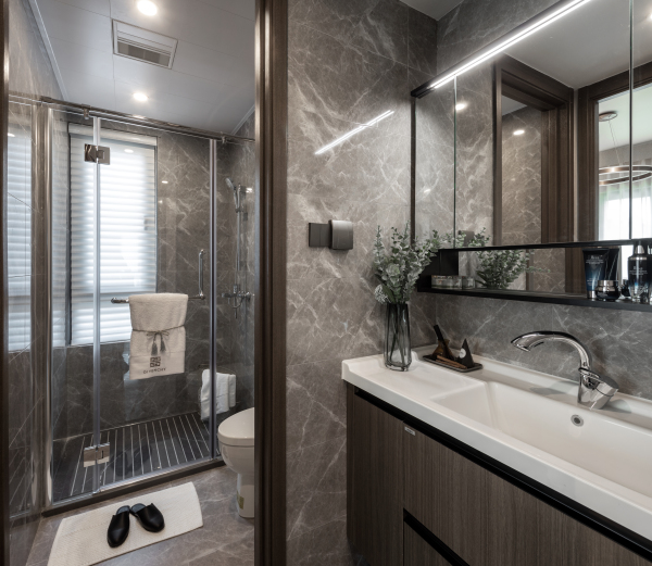 怡心湖岸二期_样板间_2