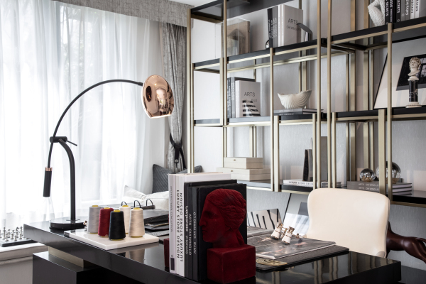 怡心湖岸二期_样板间_20