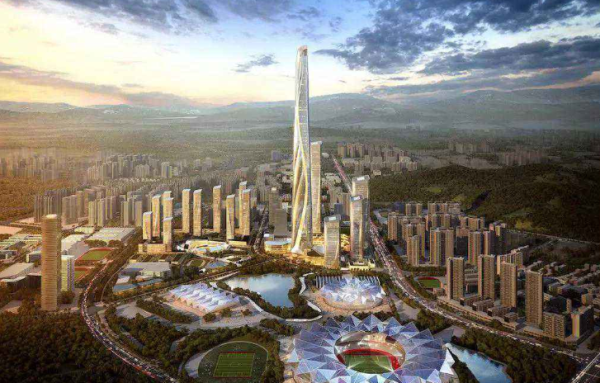 世茂广场_效果图_3