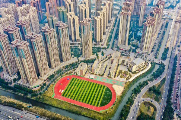剑桥郡4区城家_实景图_4