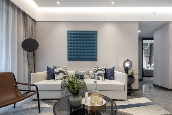 怡心湖岸二期_样板间_26