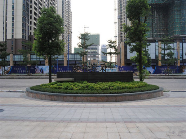 保利中悦广场_实景图_9