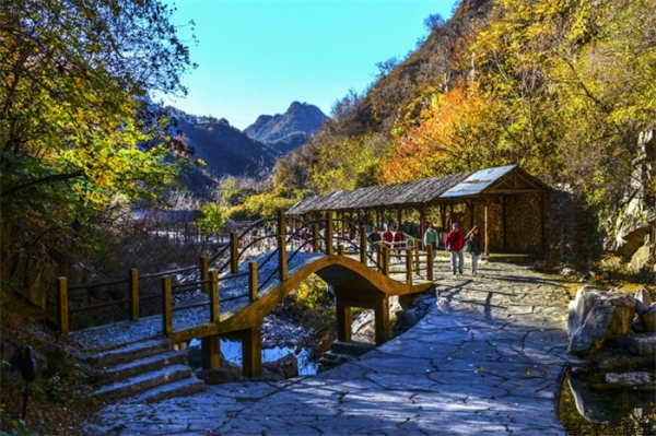 鸿坤理想湾小区配套