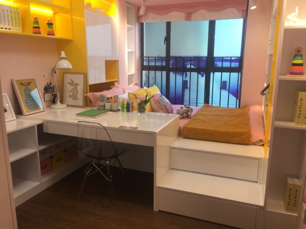 碧桂园联丰天汇湾_样板间_13