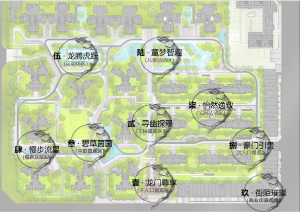 龙光天府玖龙郡_效果图_2