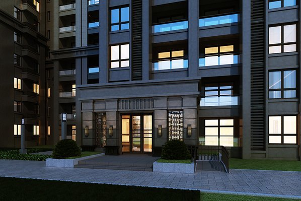 瑞和·大唐府邸_效果图_1