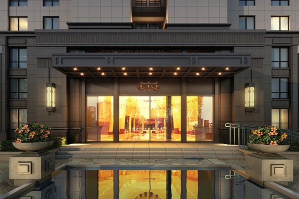 栾城金域华府_效果图_1