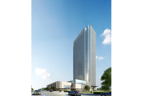 国际艺术品金融中心_效果图_2