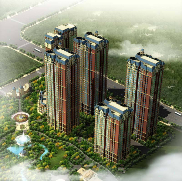 灞业·大境_效果图_1