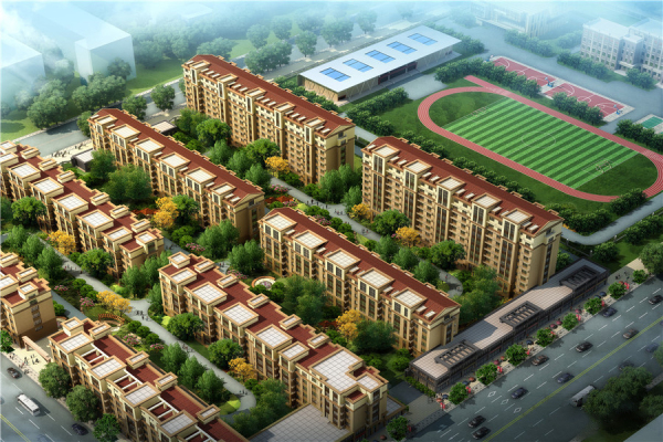 兰亭馨居二期_效果图_1