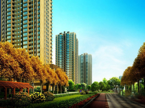 汇林·U家公馆_效果图_1