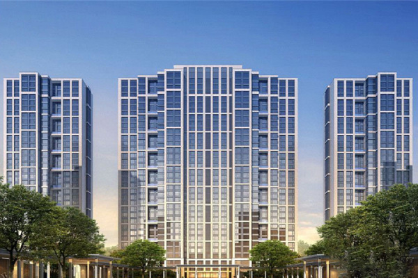 中航国际社区_效果图_2
